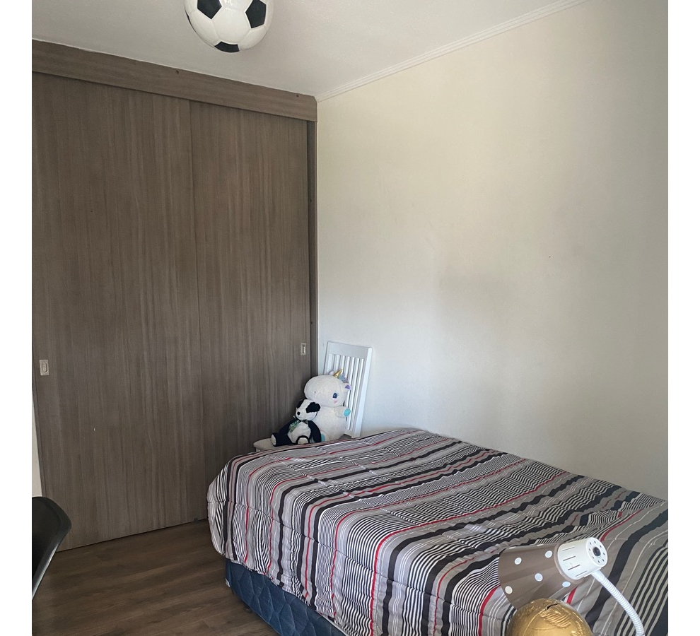 Venta Departamento 3D Rotonda Atenas - Las Condes