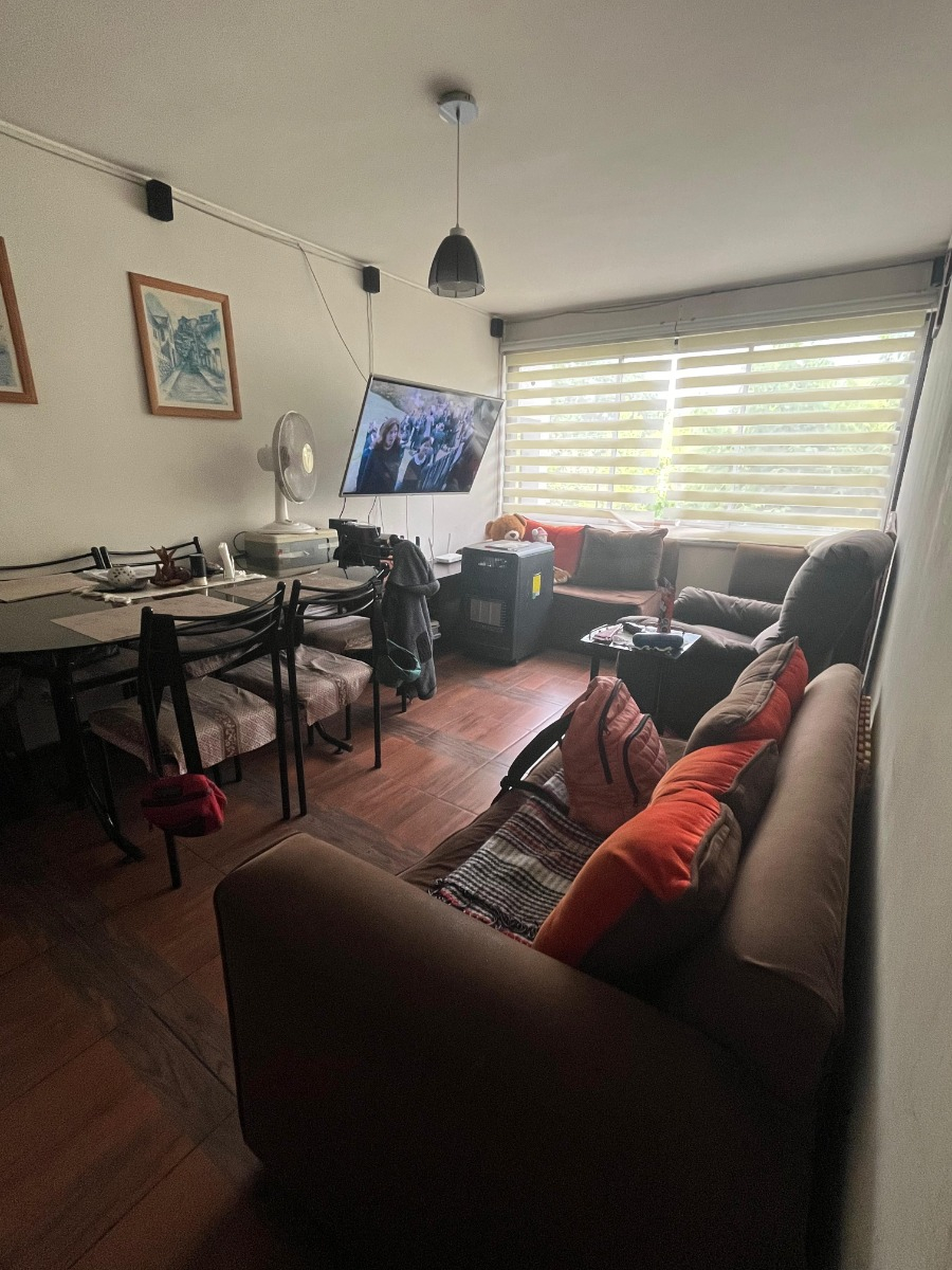 Venta Departamento NO 3D 1B 1E Villa Los Jard&iacute;nes - Villa Los Presidentes - &Ntilde;u&ntilde;oa