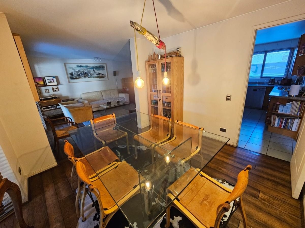 Venta Casa N 5D en suite Walk-in cl&oacute;set 4B 3E 1B Los Trapenses - Lo Barnechea