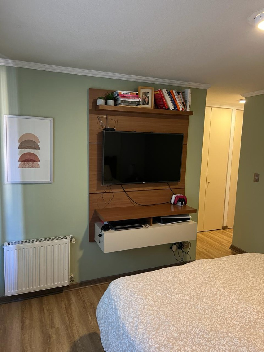 Venta Departamento SO 3D en suite 2B 1E 1B Metro Monse&ntilde;or Eyzaguirre - &Ntilde;u&ntilde;oa