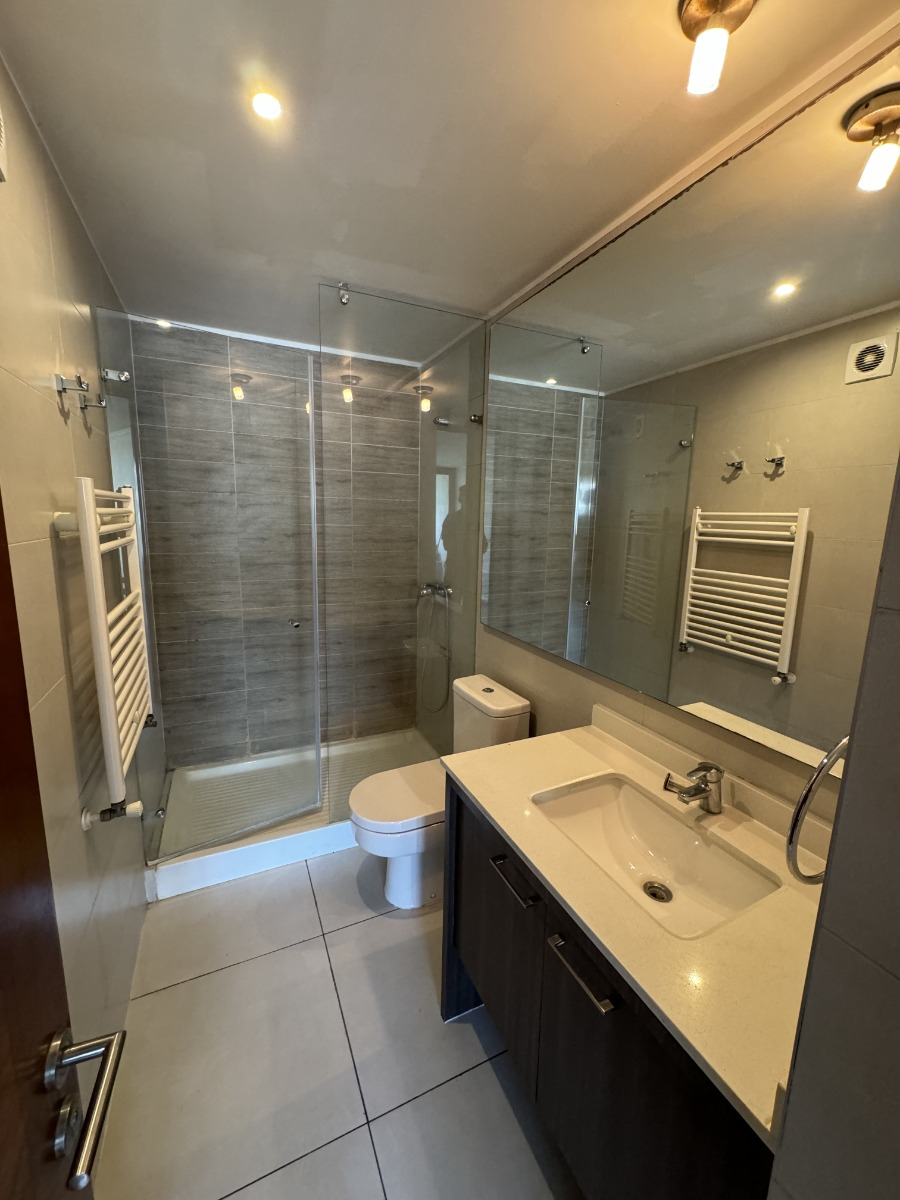 Arriendo Departamento SO 2D en suite Walk-in cl&oacute;set 2B 1E 1B La Dehesa - Lo Barnechea
