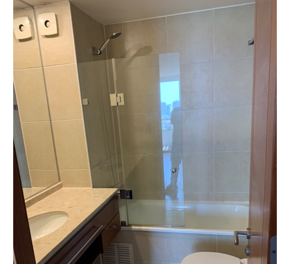 Arriendo Departamento 3D Metro Hernando de Magallanes - Las Condes