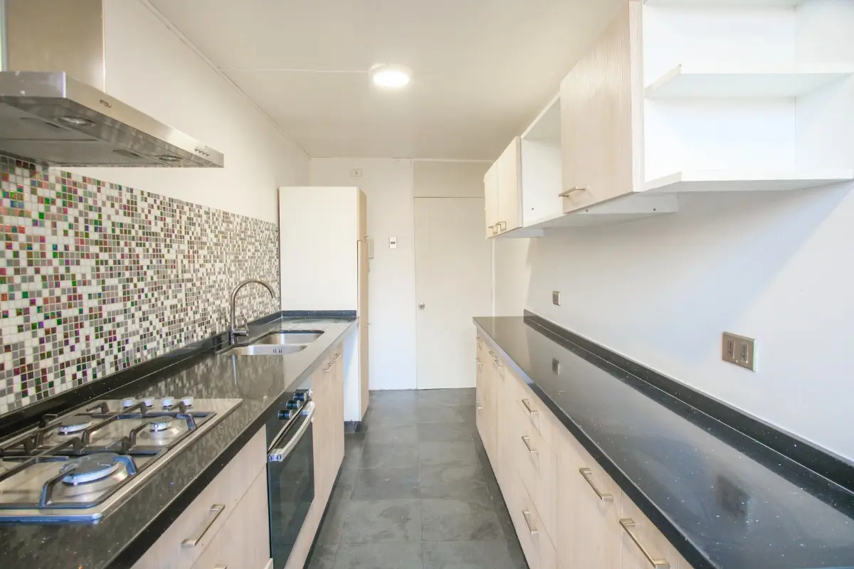 Venta Departamento SO 3D en suite 2B 1B Metro Hernando de Magallanes - Las Condes