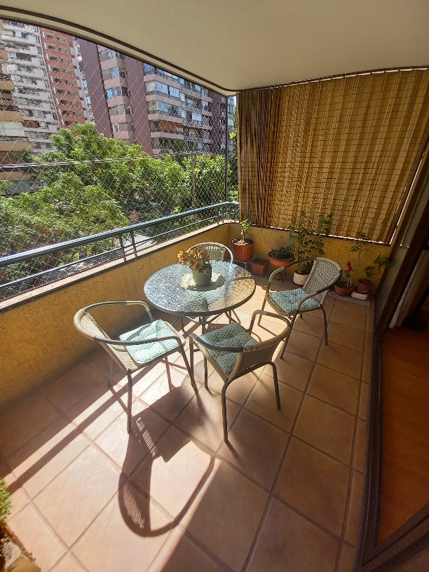 Arriendo Departamento 3D Sebasti&aacute;n Elcano - Las Condes