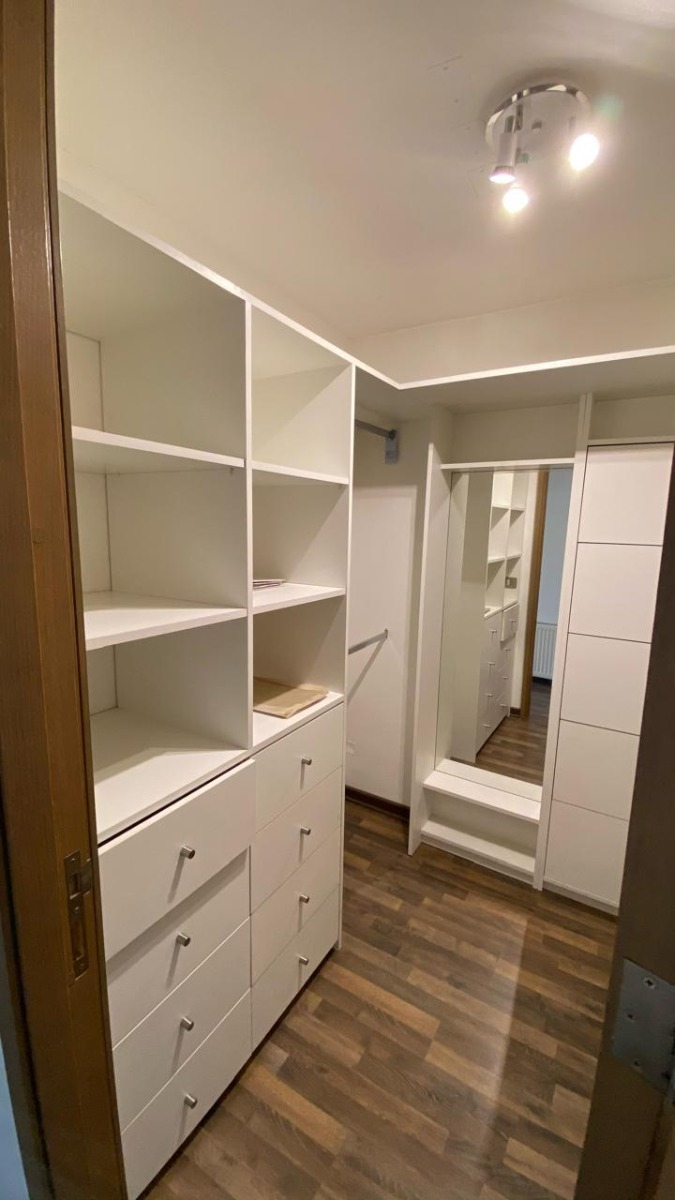 Venta Departamento NO 2D en suite Walk-in cl&oacute;set 2B 1E 1B Las Lilas - Providencia