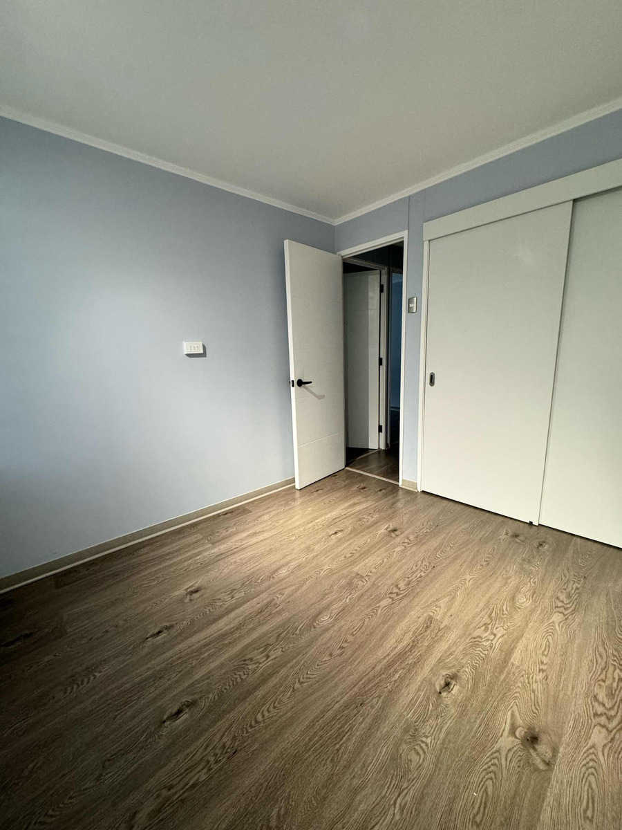 Arriendo Departamento 3D 2B 1E 1B Parque Padre Alberto Hurtado - Las Condes