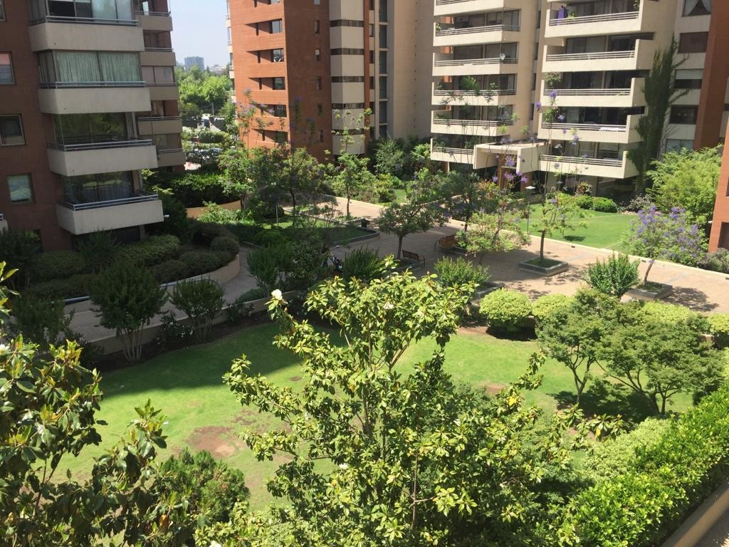 Arriendo Departamento 4D 4B 1E 1B Parque Bicentenario - Vitacura