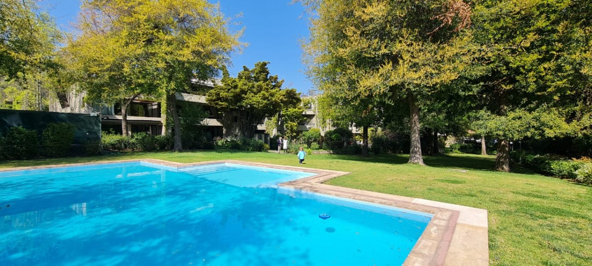 Venta Departamento NP 4D en suite Walk-in cl&oacute;set 5B 2E 1B San Dami&aacute;n - Las Condes