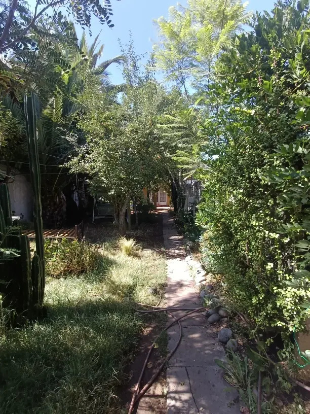 Arriendo Casa 3D 2B 1E 1B Francisco de Villagra - La Reina