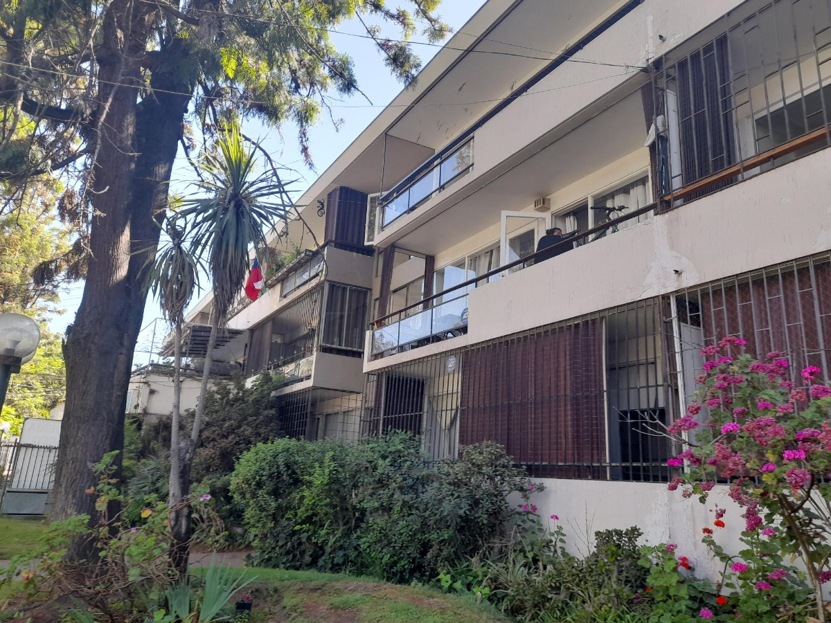 Arriendo Departamento P 3D 2B 1E Sebasti&aacute;n Elcano - Las Condes