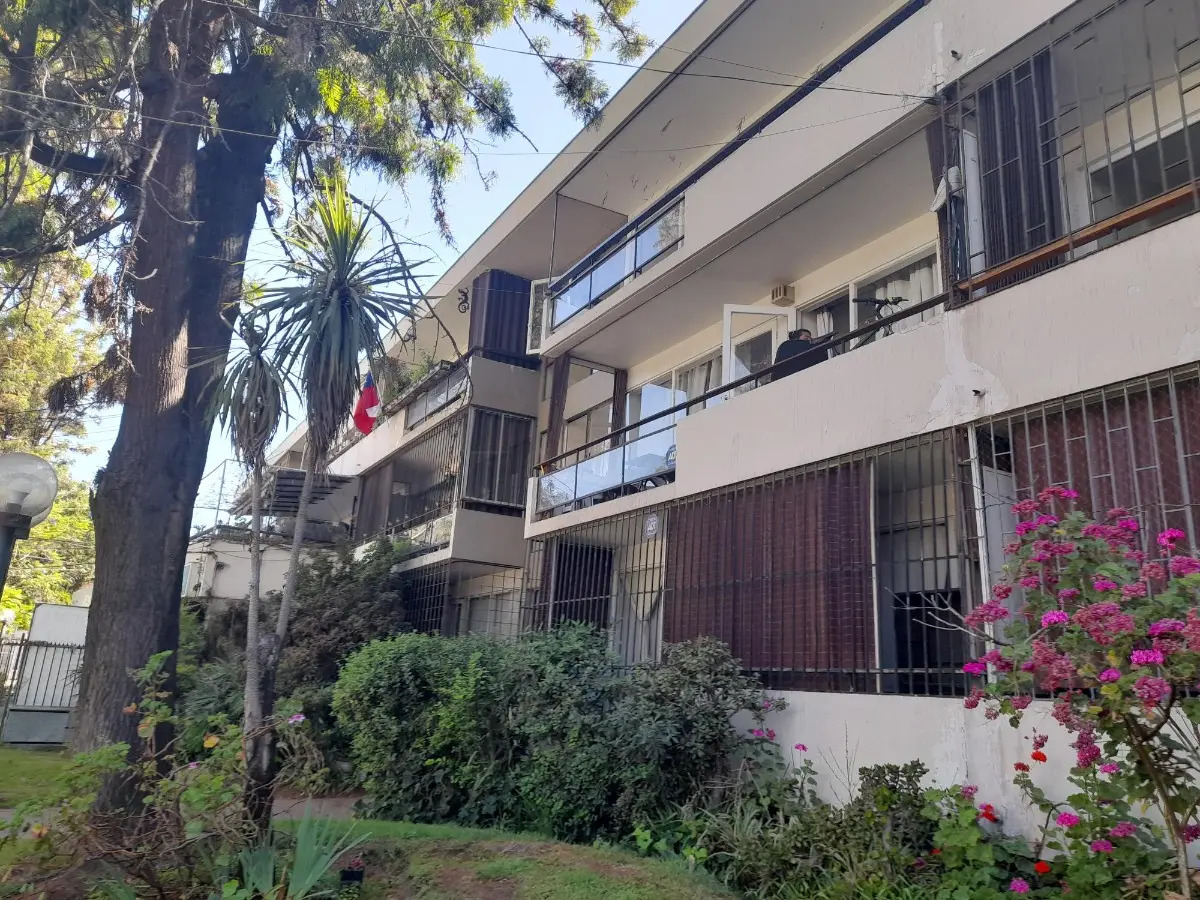 Arriendo Departamento P 3D 2B 1E Sebasti&aacute;n Elcano - Las Condes