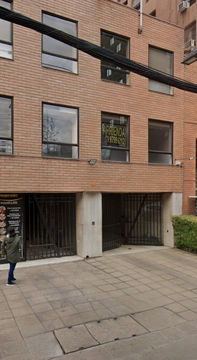 Arriendo Oficina SO 3B 1E Pedro de Valdivia - Providencia