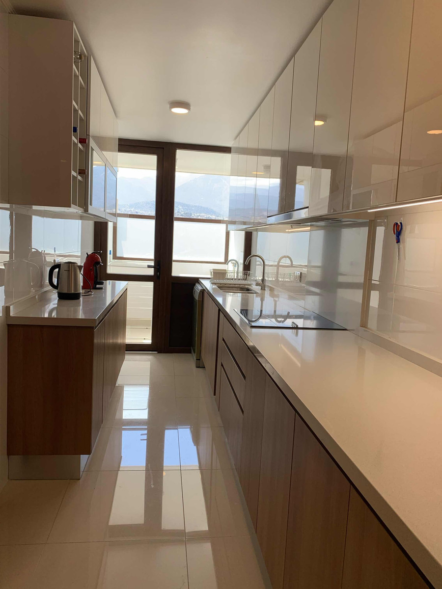 Arriendo Departamento NO 3D 3B 2E 1B La Dehesa - Lo Barnechea