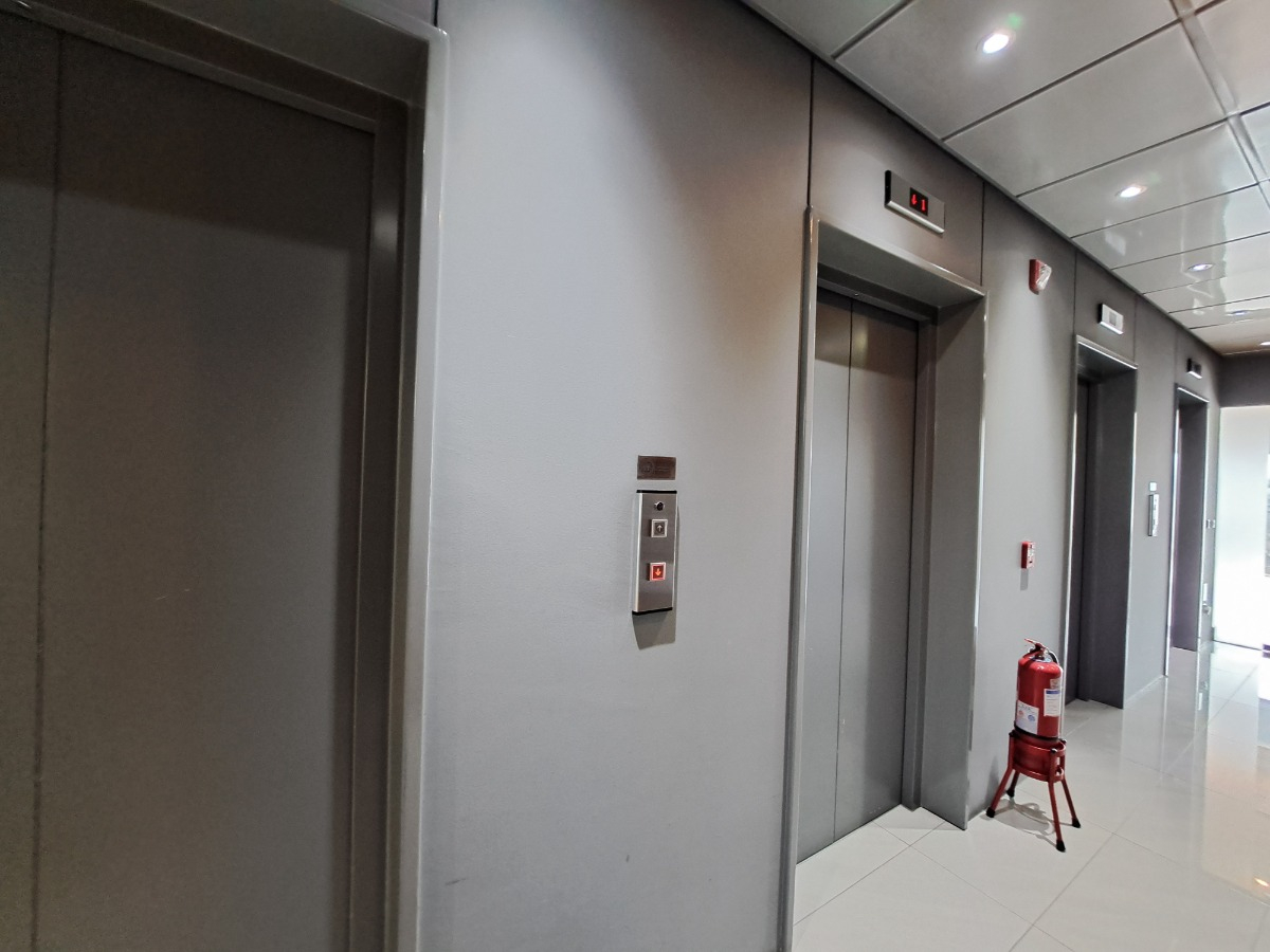 Venta Oficina SO 3B 6E 1B Parque Bicentenario - Vitacura