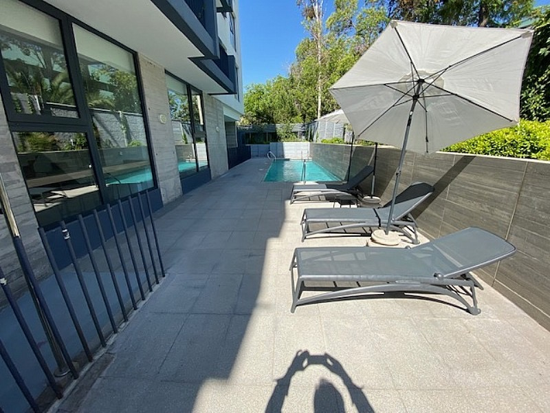Arriendo Departamento 2D In&eacute;s de Su&aacute;rez - Providencia