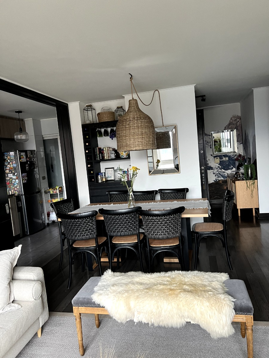 Venta Departamento O 2D en suite Walk-in cl&oacute;set 2B 2E 1B Alto Las Condes - Las Condes