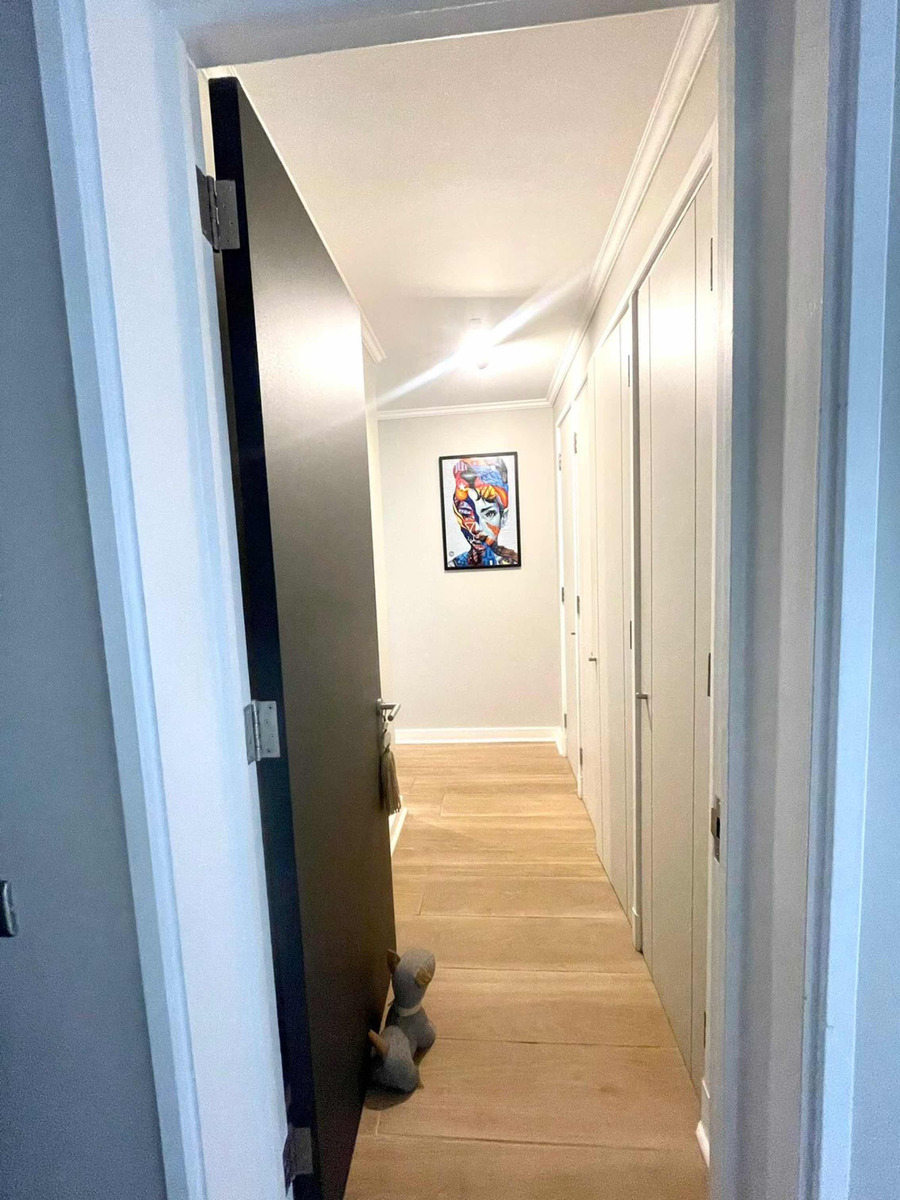 Arriendo Departamento 4D Borde R&iacute;o - Casa Piedra - Vitacura