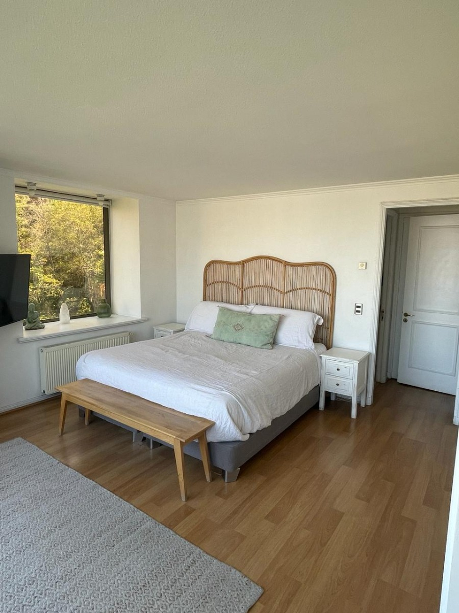 Venta Departamento NO 3D en suite 3B 1E 1B Santa Mar&iacute;a de Manquehue - Vitacura