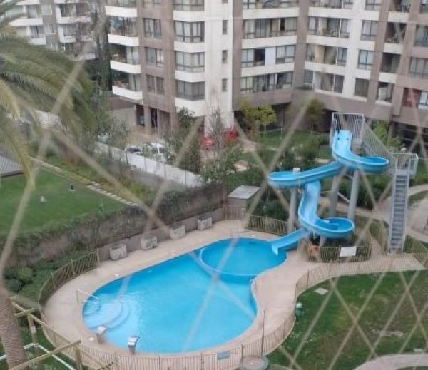 Venta Departamento 3D en suite Walk-in cl&oacute;set 2B 1E 1B Juan G&oacute;mez Millas - &Ntilde;u&ntilde;oa