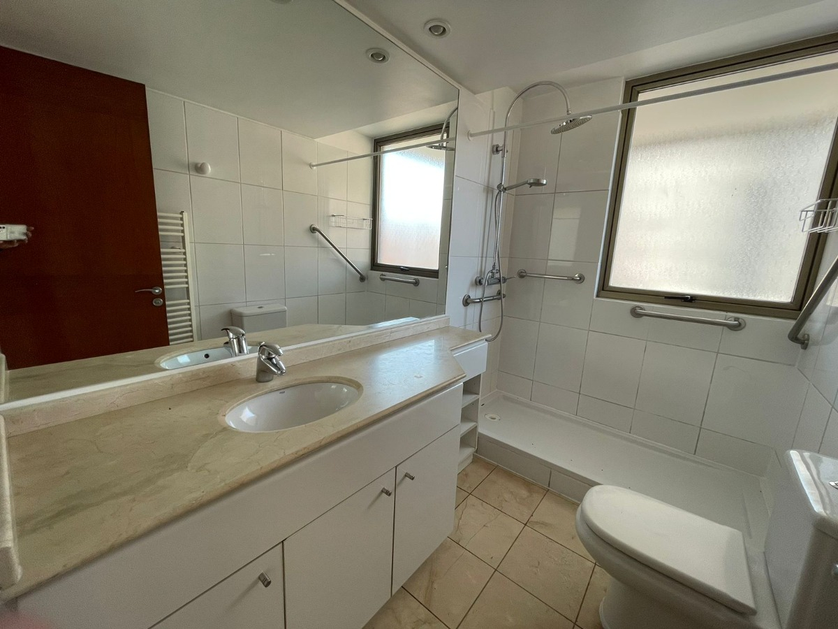 Arriendo Departamento 5D Parque Bicentenario - Vitacura