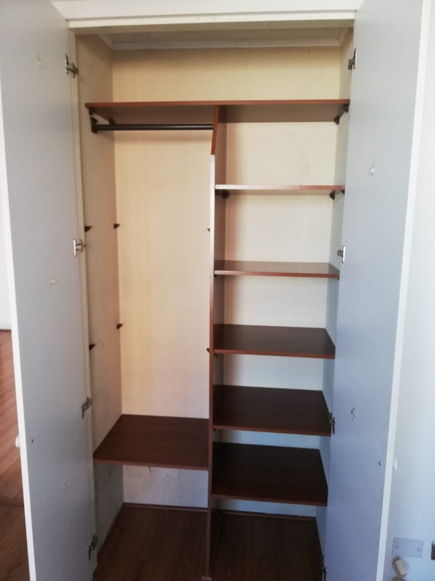 Arriendo Departamento S 2D en suite Walk-in cl&oacute;set 2B 1E 1B Metro Escuela Militar - Las Condes