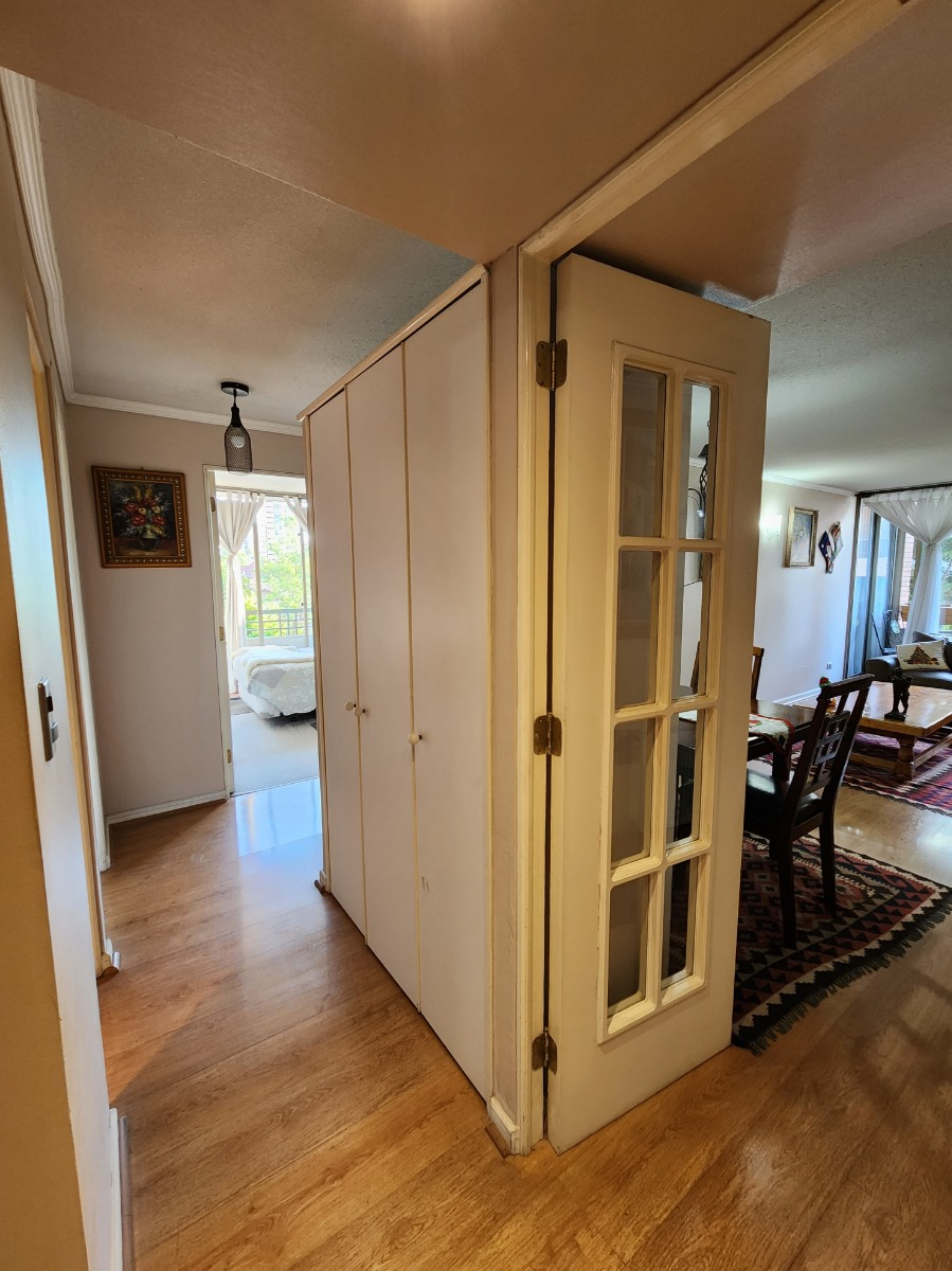 Venta Departamento SP 3D en suite 2B 1E 1B Villa Frei - &Ntilde;u&ntilde;oa