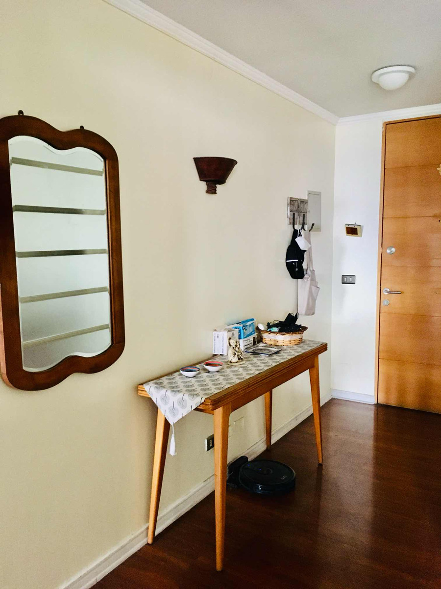 Arriendo Departamento 3D 2B 1E 1B Metro Monse&ntilde;or Eyzaguirre - &Ntilde;u&ntilde;oa