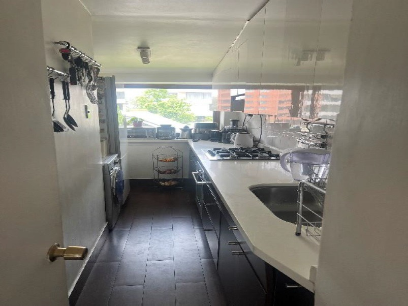 Venta Departamento N 2D en suite Walk-in cl&oacute;set 2B 1E Estadio Croata - Vitacura