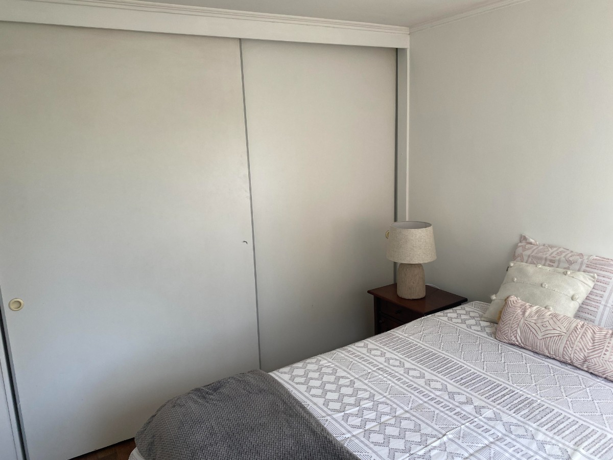 Arriendo Departamento P 2D 2B 1B Las Lilas - Providencia