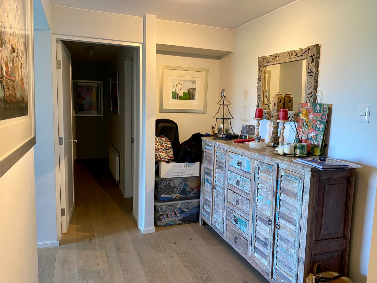 Arriendo Departamento 4D Santa Mar&iacute;a de Manquehue - Vitacura