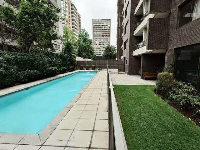 Arriendo Departamento NP 3D 2B 1E 1B Metro Escuela Militar - Las Condes