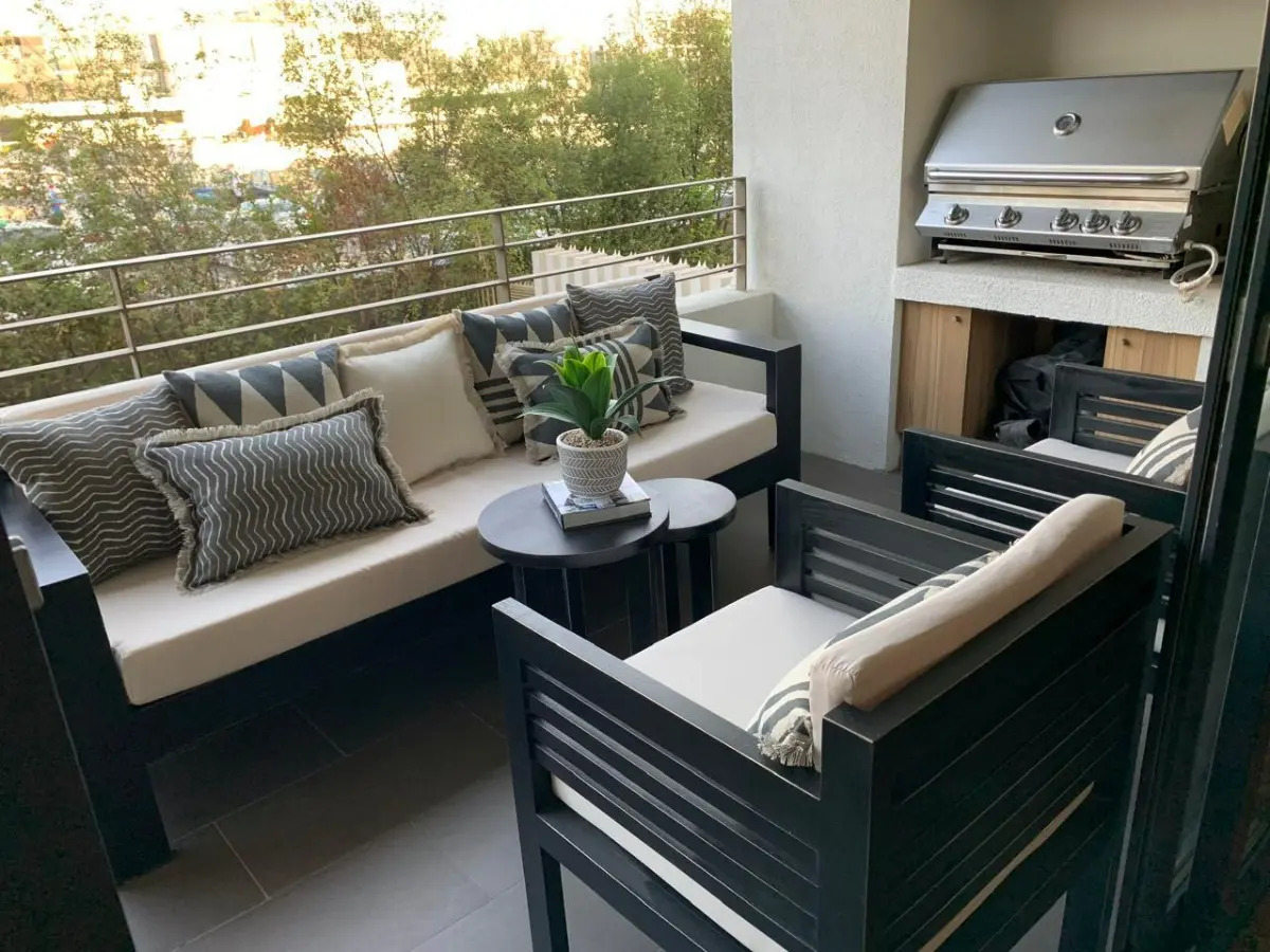 Venta Departamento SO 3D 3B La Dehesa - Lo Barnechea
