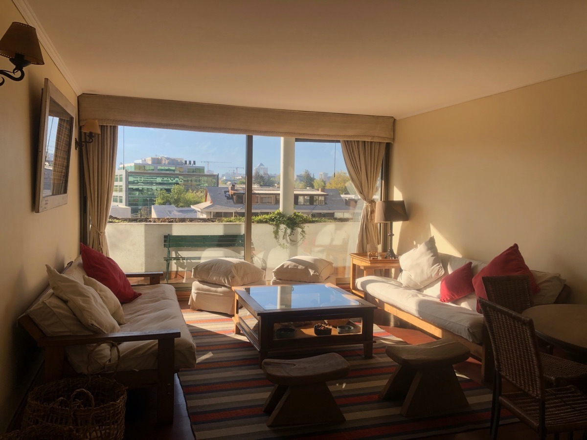 Venta Departamento 3D Parque Bicentenario - Vitacura