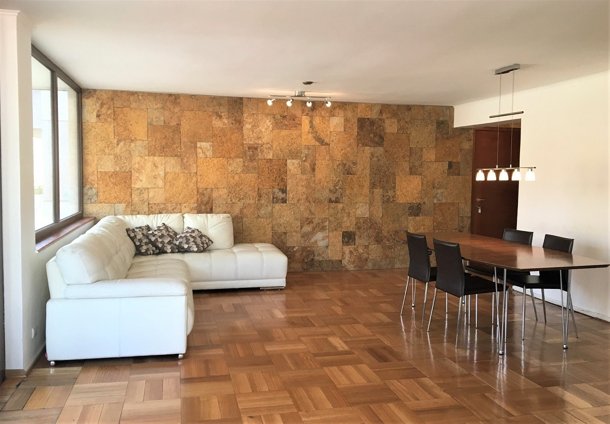 Venta Departamento 3D Los Leones - Providencia