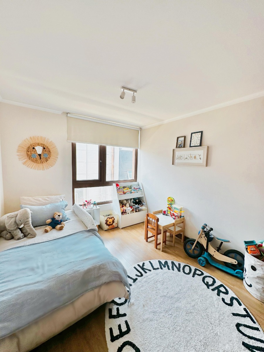 Venta Departamento SO 4D en suite Walk-in cl&oacute;set 4B 2E 1B La Dehesa - Lo Barnechea