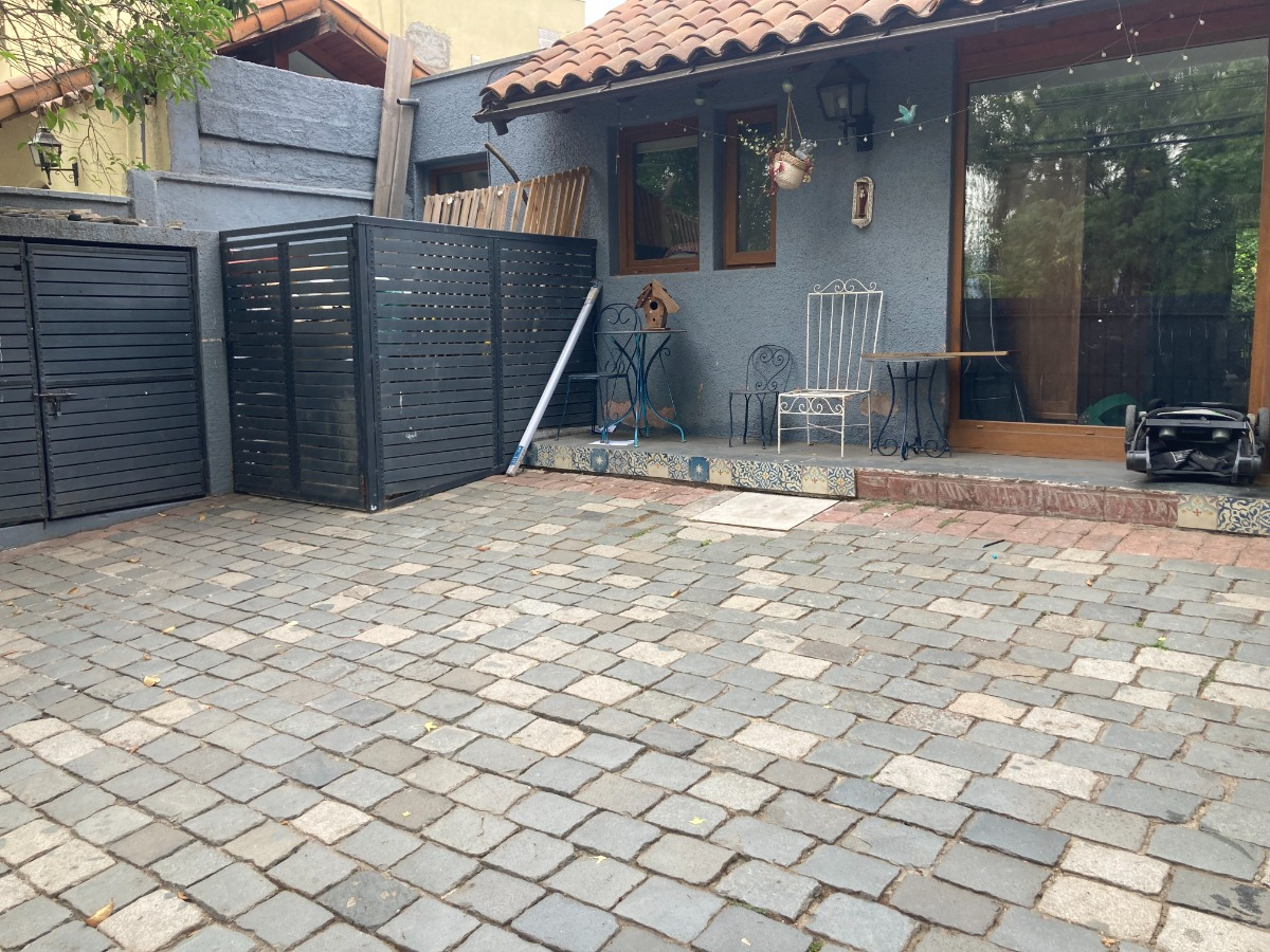 Venta Casa NO 6D en suite 4B 2E 1B San Carlos de Apoquindo - Las Condes