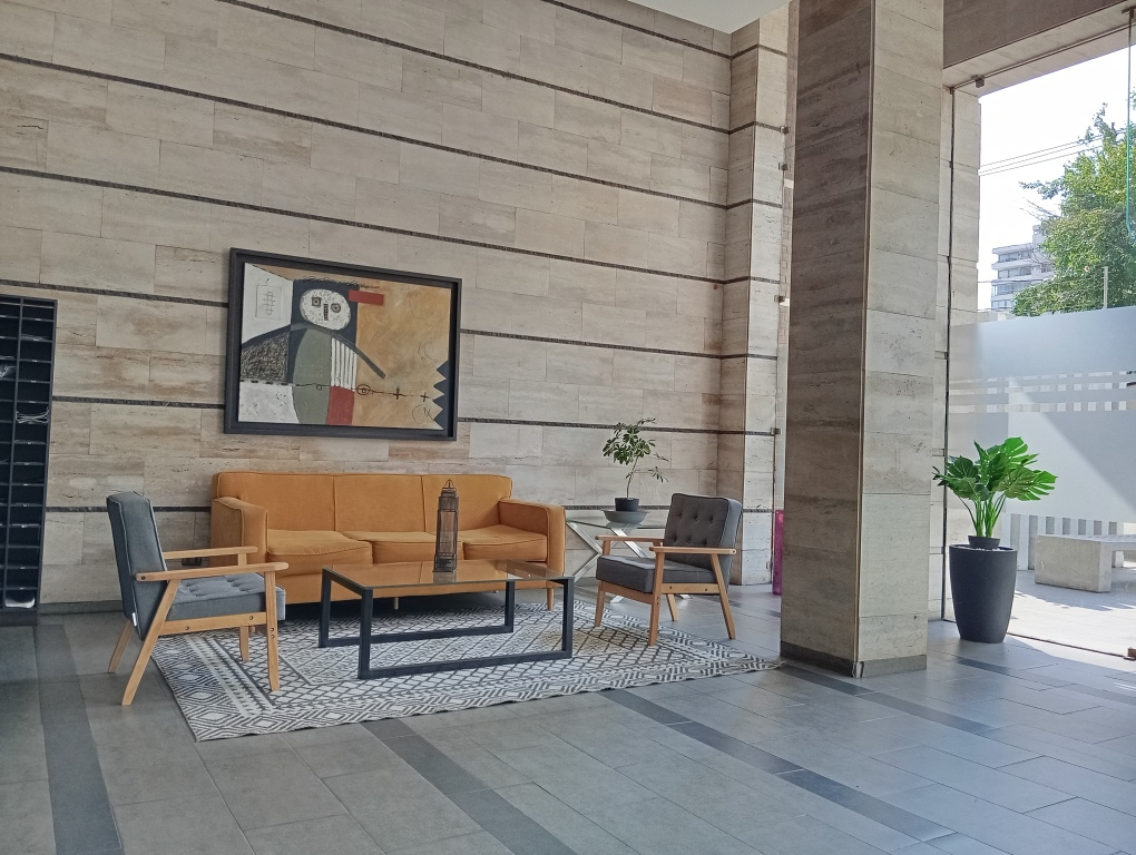 Arriendo Departamento 2D 2B Metro &Ntilde;u&ntilde;oa - &Ntilde;u&ntilde;oa