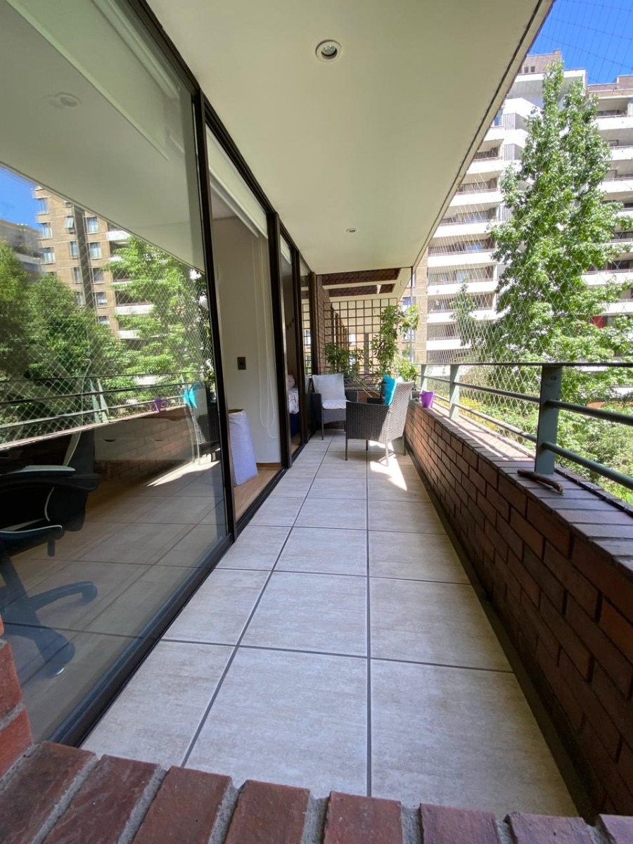 Venta Departamento NO 4D 4B 2E 1B Barrio El Golf - Las Condes