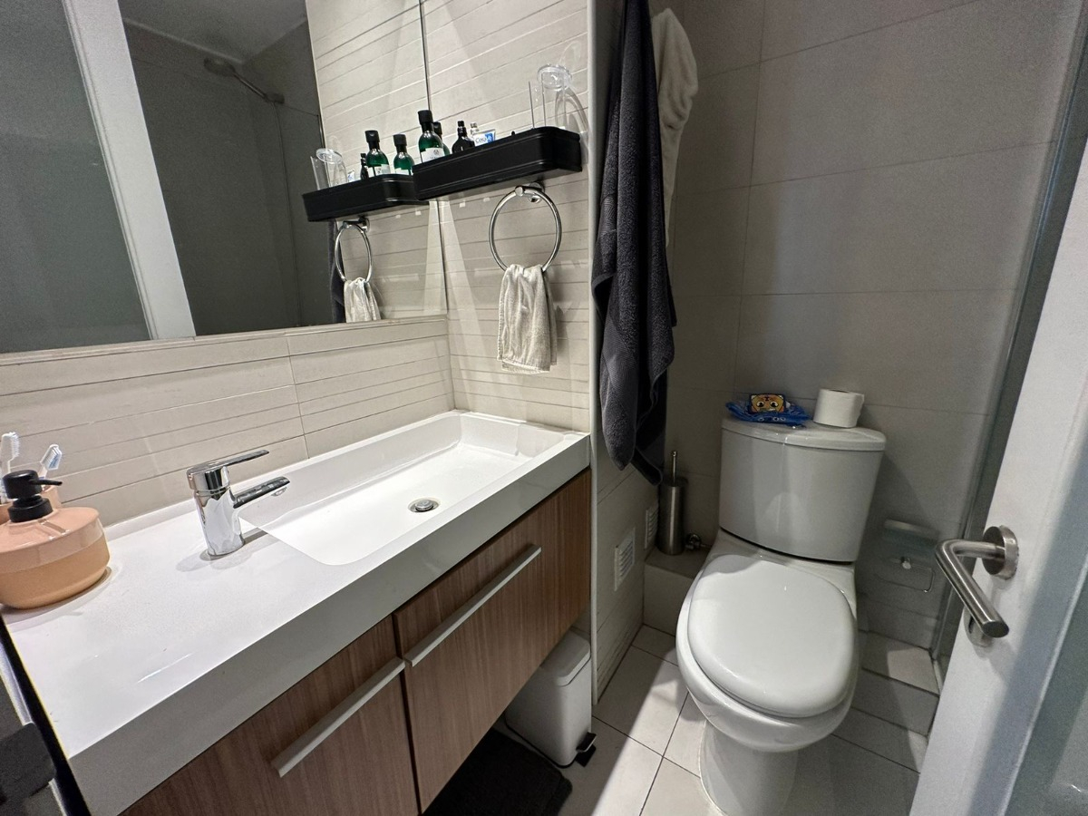 Arriendo Departamento NO 2D 2B 2E 1B Tabancura - Vitacura