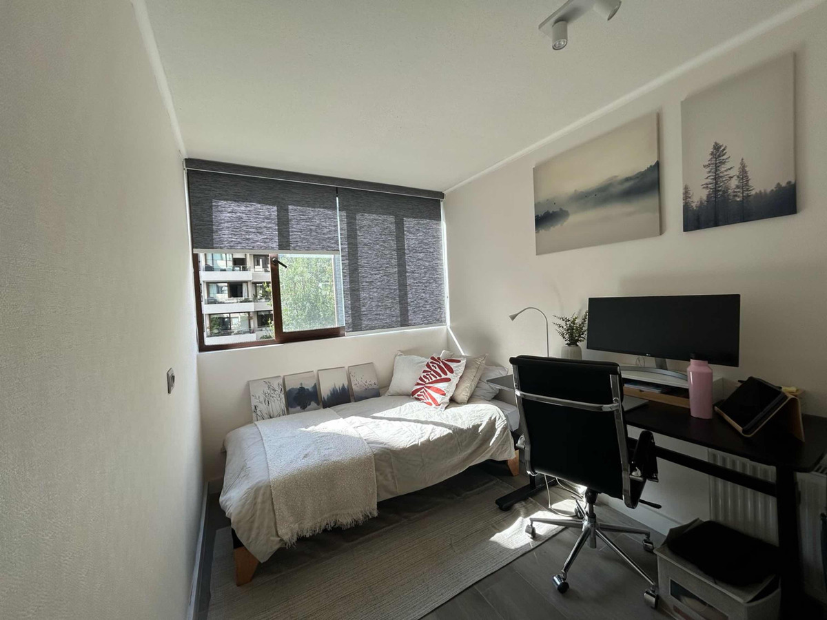 Venta Departamento 2D 2B 2E Tabancura - Vitacura