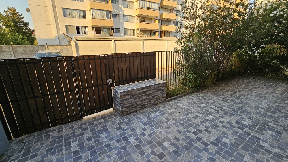Arriendo Departamento 3D 2B 1E Plaza &Ntilde;u&ntilde;oa - &Ntilde;u&ntilde;oa