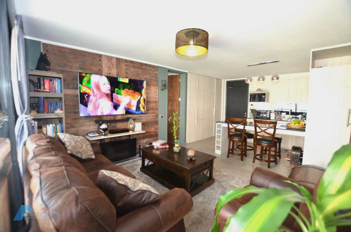 Venta Departamento O 2D en suite Walk-in cl&oacute;set 2B 1E 1B Puente Nuevo - Lo Barnechea