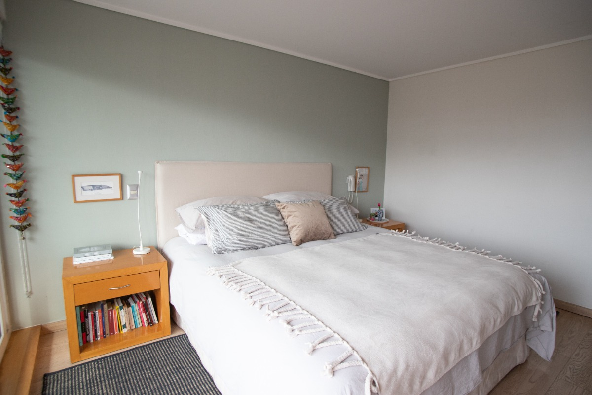 Arriendo Departamento O 2D en suite Walk-in cl&oacute;set 3B 1E 1B Metro Bilbao - Providencia