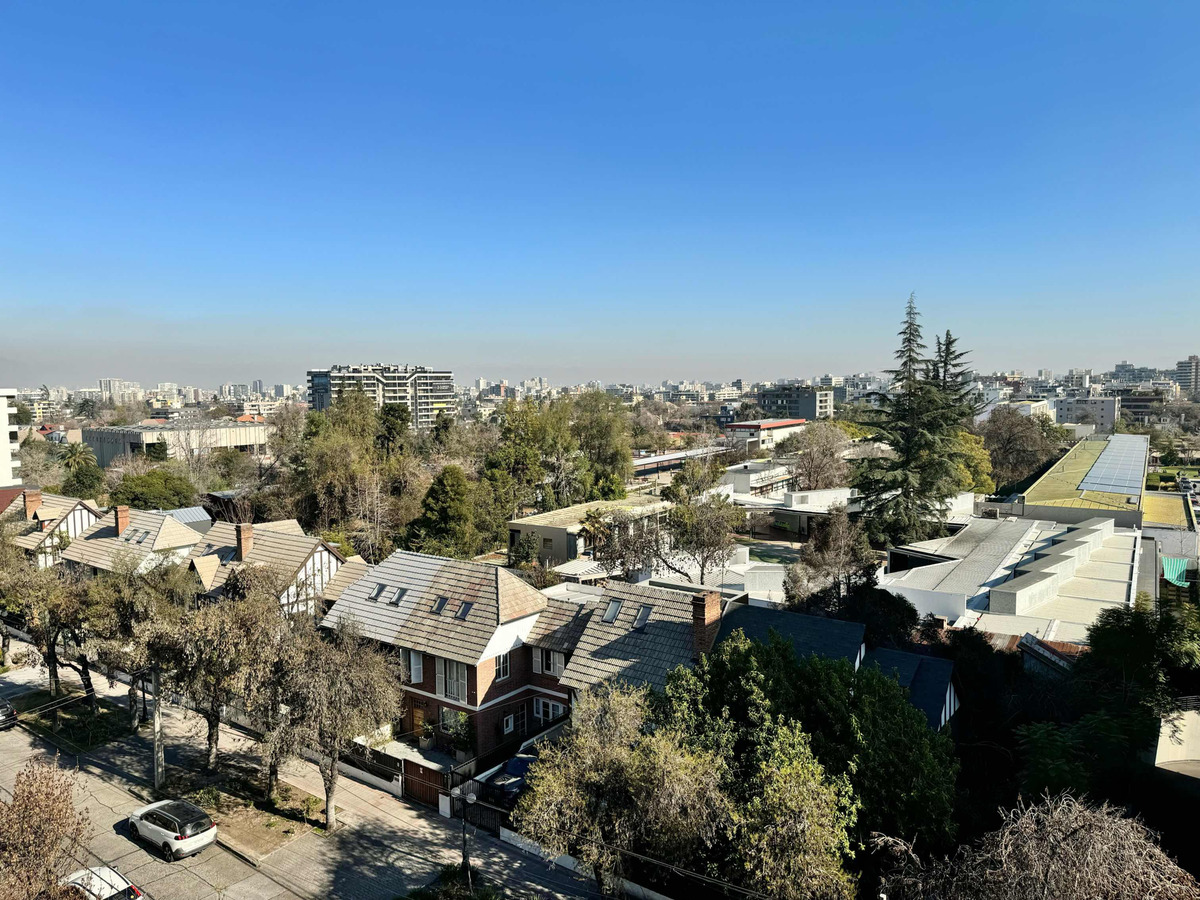 Venta Departamento 3D 3B 2E Metro Bilbao - Providencia