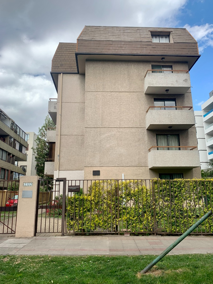 Venta Departamento N 3D en suite 2B 1E 1Bd In&eacute;s de Su&aacute;rez - Providencia