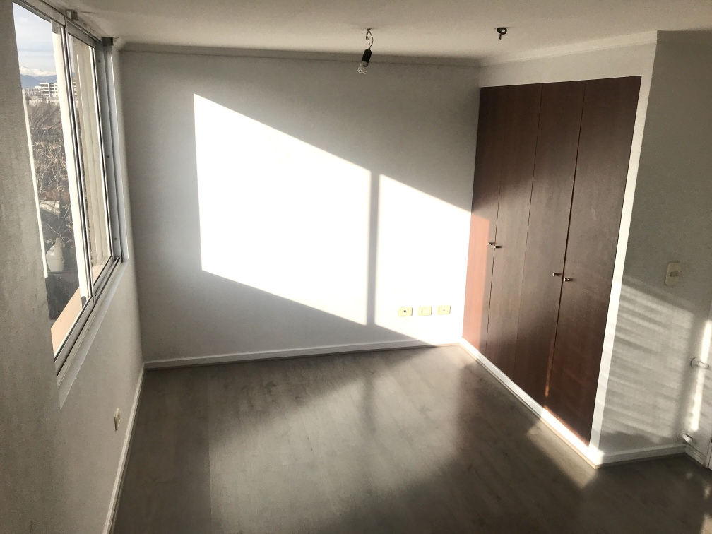 Arriendo Departamento 3D 2B 1E 1B Barrio Italia - Providencia