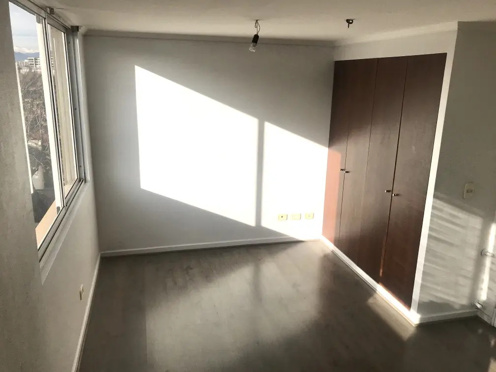 Arriendo Departamento 3D 2B 1E 1B Barrio Italia - Providencia