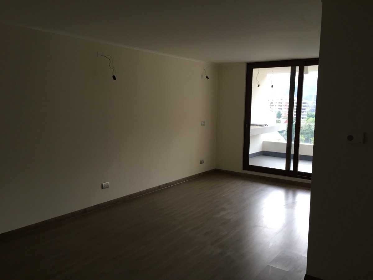 Arriendo Departamento O 2D 2B 1E 1B Tabancura - Vitacura