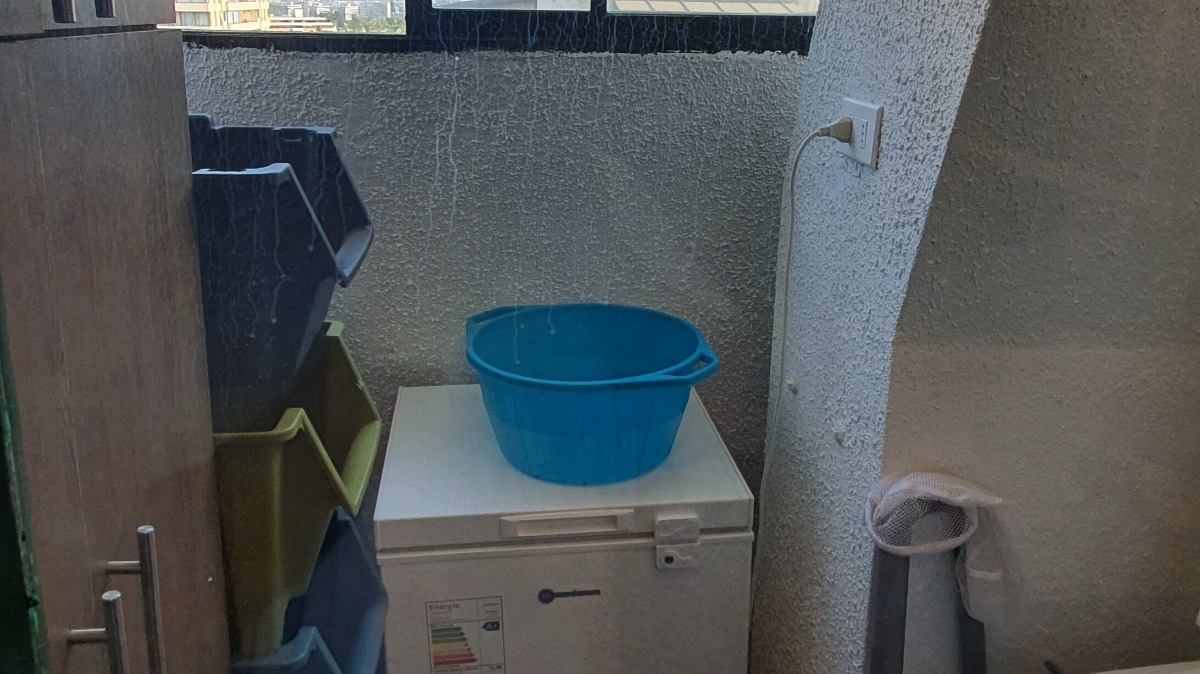 Venta Departamento P 2D en suite Walk-in cl&oacute;set 2B 1E 1B Vaticano - Las Condes