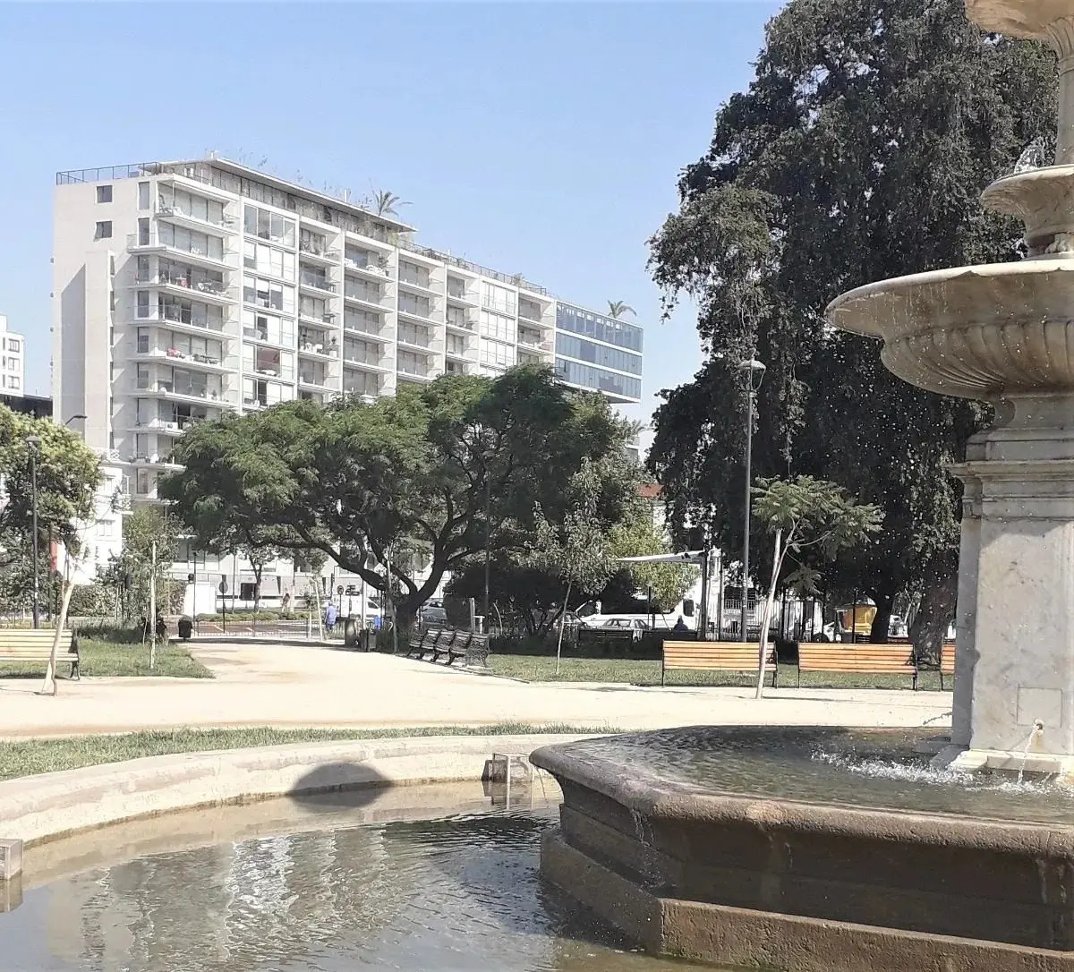 Venta Departamento O 1D 1B 1E 1B  - Providencia